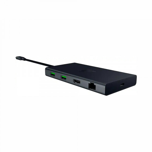 Razer USB-C Dock Black Razer USB-C Dock Black